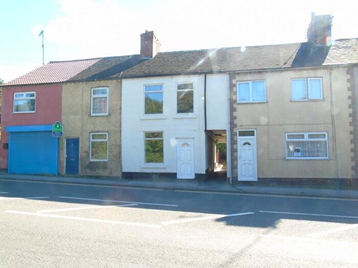 3 Bedroom Terraced House To Rent In King Street, Alfreton, Derbyshire, DE55