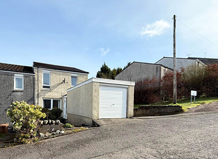 3 Bedroom Semi Detached House For Sale In Wigtown Place, Fort William, PH33