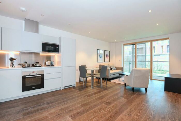 1 Bedroom Apartment To Rent In Birchside Apartments, Queens Park Place, Albert Road, London, NW6
