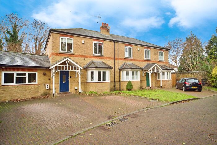 5 Bedroom Semi Detached House For Sale In Heron Mead, Enfield, Middlesex, EN3