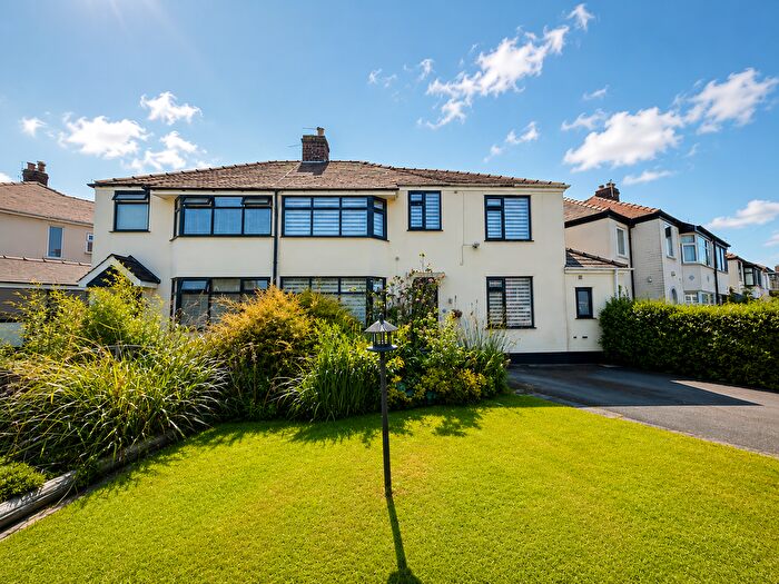 4 Bedroom Semi Detached House For Sale In Low Moor Road, Bispham, FY2