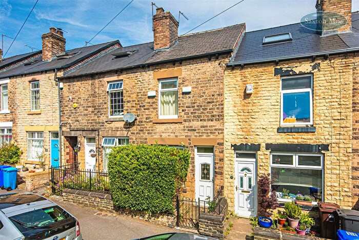3 Bedroom Terraced House For Sale In Kirkstone Road, Walkley, Sheffield, S6