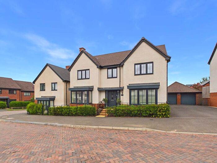 5 Bedroom Detached House For Sale In Robert Adam Road, Allestree, DE22