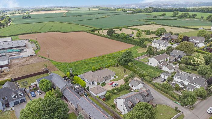 4 Bedroom Detached House For Sale In Penllyn, Cowbridge, CF71