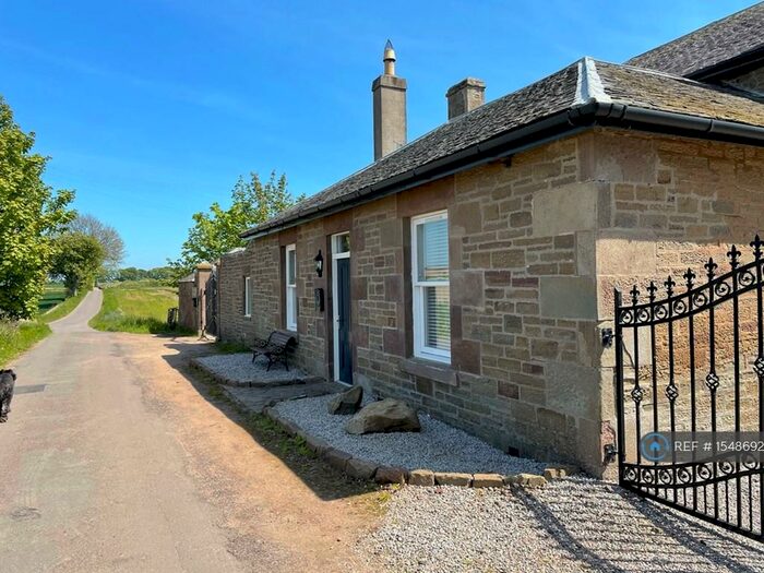 1 Bedroom Semi-Detached House To Rent In Barry, Carnoustie, DD7