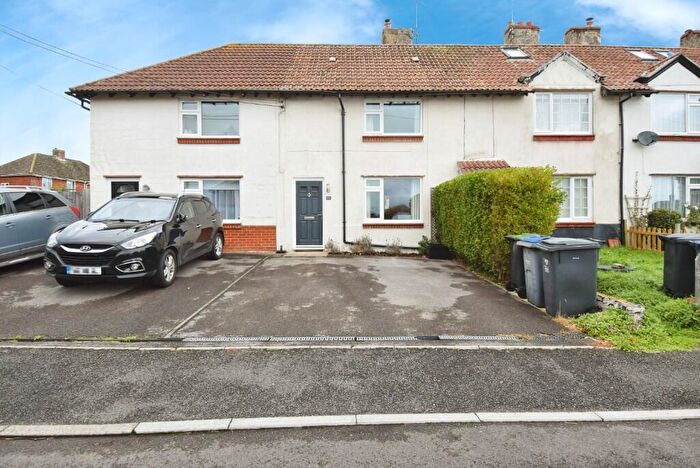 2 Bedroom Terraced House For Sale In Hales Road, Netheravon, SP4