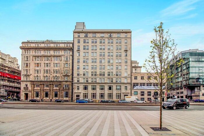 Apartment To Rent In The Strand, Liverpool, Merseyside, L2