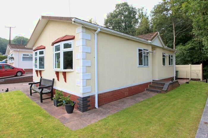 2 Bedroom Detached House For Sale In Pool View Caravan Park, Buildwas, Telford, TF8