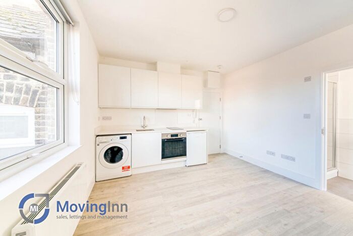 Studio To Rent In St Germans Road, London, SE23