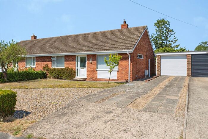 2 Bedroom Semi-Detached Bungalow For Sale In Hargham Road, Attleborough, NR17
