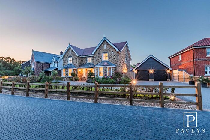 4 Bedroom Detached House For Sale In The Manor, Lady Nelson Gardens, Thorpe-Le-Soken, CO16