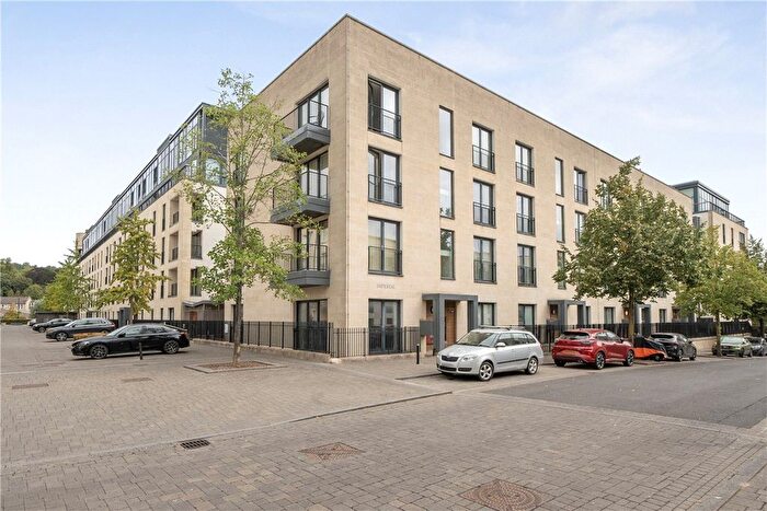 1 Bedroom Flat For Sale In Stothert Avenue, Bath, Somerset, BA2