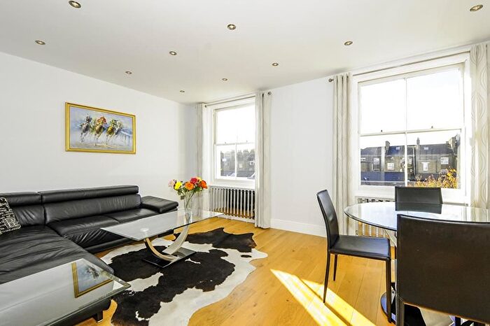 1 Bedroom Flat To Rent In Brunswick Gardens, Notting Hill, W8