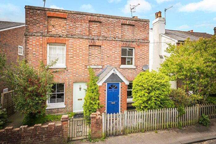2 Bedroom Semi Detached House For Sale In Castle Street, Southborough, Tunbridge Wells, TN4