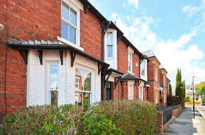 6 Bedroom House To Rent In Mistletoe Road, Jesmond, Newcastle Upon Tyne, NE2