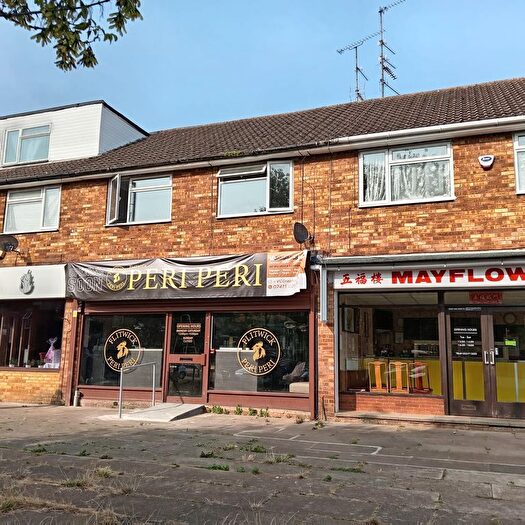 3 Bedroom Flat To Rent In Vicarage Hill, Flitwick, Bedford, Bedfordshire, MK45