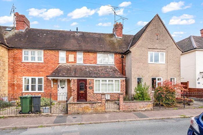 2 Bedroom Terraced House For Sale In Park Road, Nailsworth, GL6