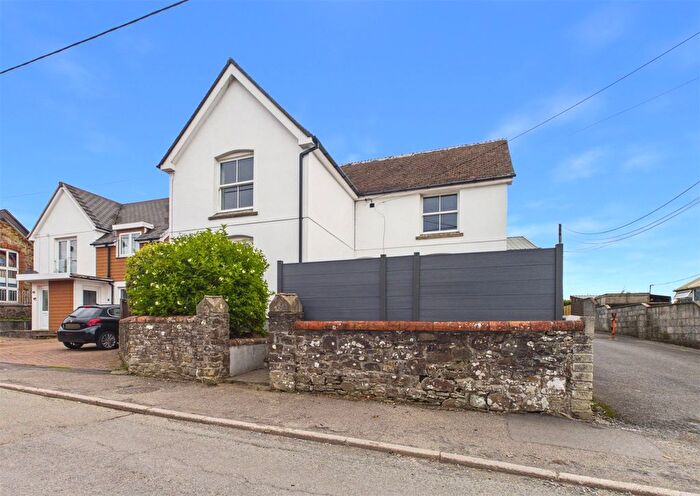 3 Bedroom Detached House For Sale In Bradworthy, Holsworthy, Devon, EX22