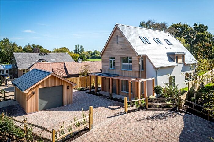 5 Bedroom Detached House For Sale In Claytons Corner, Church Lane, Birdham, PO20