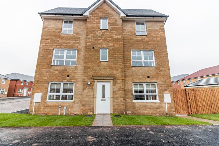 3 Bedroom Semi-Detached House To Rent In Lavender Way, West Meadows, Cramlington, NE23