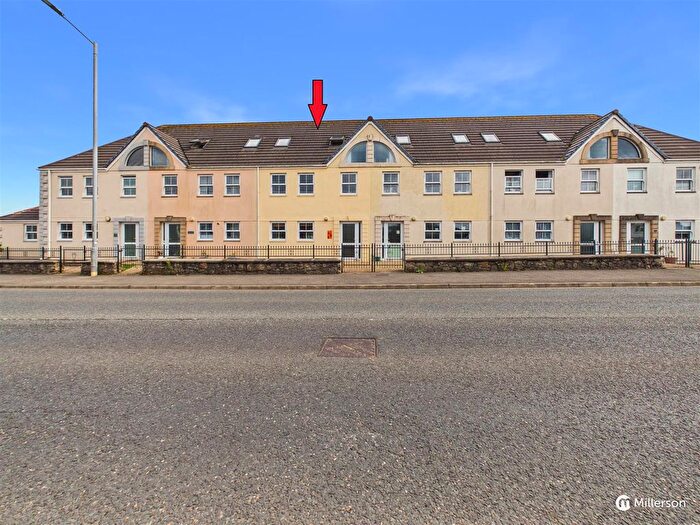 4 Bedroom Terraced House For Sale In Penmare Court, Hayle, TR27