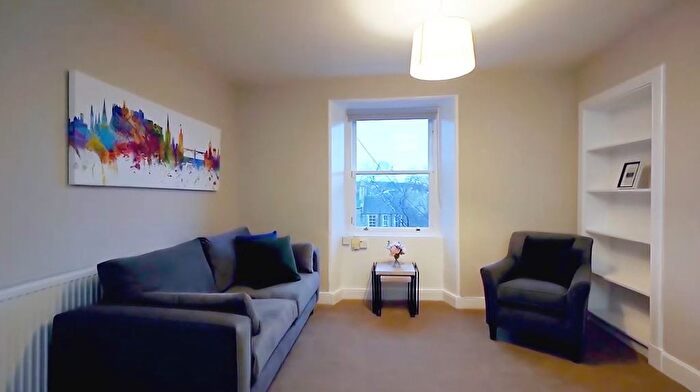 2 Bedroom Flat To Rent In Dean Park Street, Stockbridge, Edinburgh, EH4
