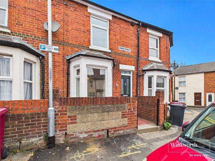 3 Bedroom Terraced House To Rent In Gower Street, Reading, Berkshire, RG1