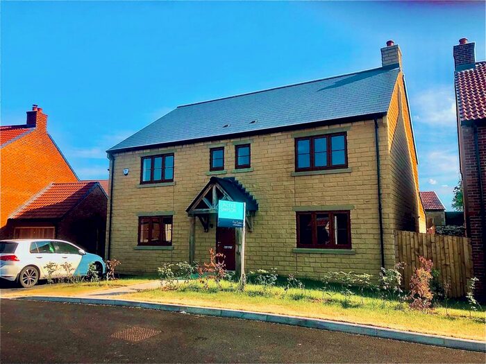 5 Bedroom Detached House For Sale In Robinson Avenue, Rainton, Thirsk, North Yorkshire, YO7