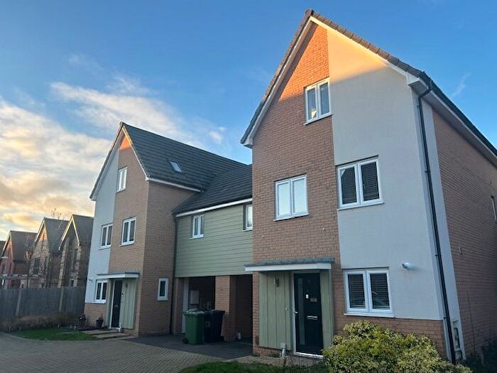 4 Bedroom Property To Rent In Anderson Drive, Peterborough, PE3