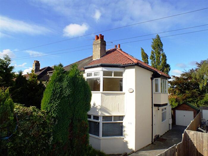 3 Bedroom Semi-Detached House To Rent In Upland Crescent, Oakwood, Leeds, LS8