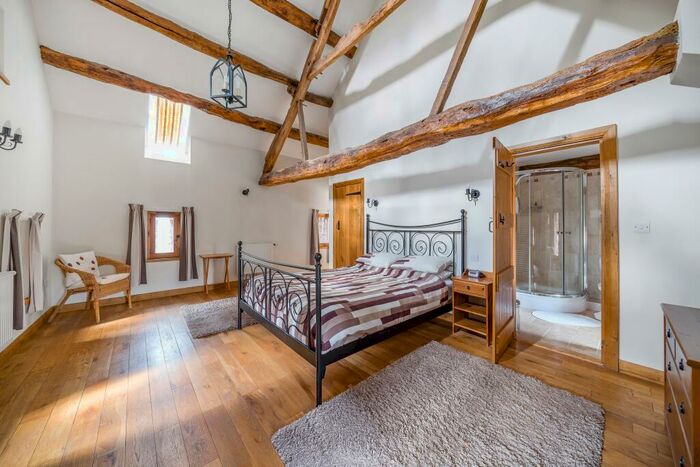 4 Bedroom Barn Conversion For Sale In Llanrothal, Monmouth, Monmouthshire, NP25