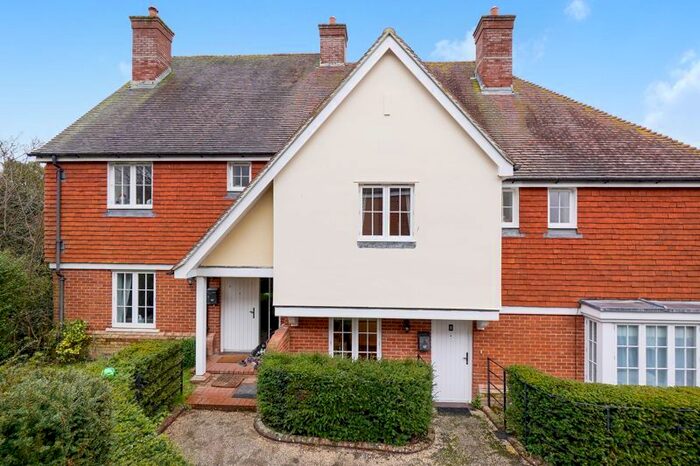 3 Bedroom Terraced House To Rent In Fitzwalters Meadow, Goodnestone, Canterbury, CT3