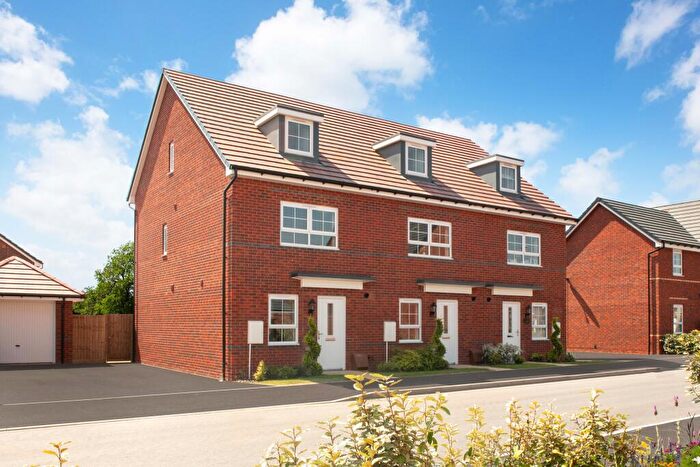 3 Bedroom Semi Detached House For Sale In Walmersley Old Road, Walmersley, Bury, BL9