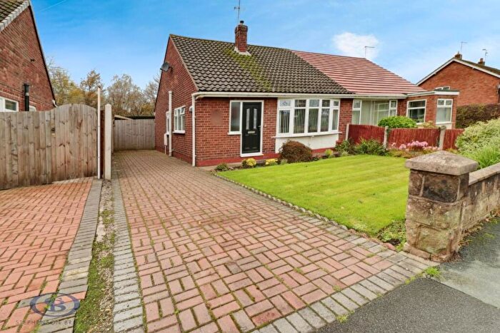 2 Bedroom Bungalow For Sale In Coleridge Way, CW1