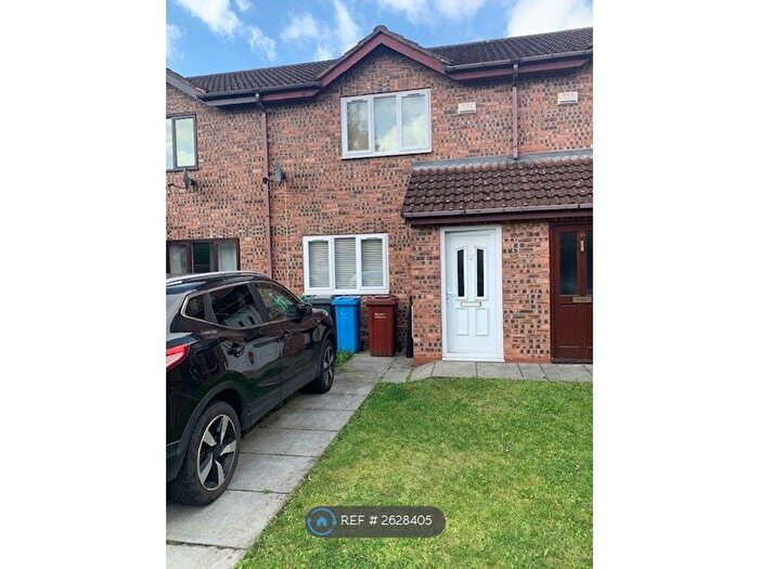 2 Bedroom Terraced House To Rent In Hawarden Avenue, Manchester, M16