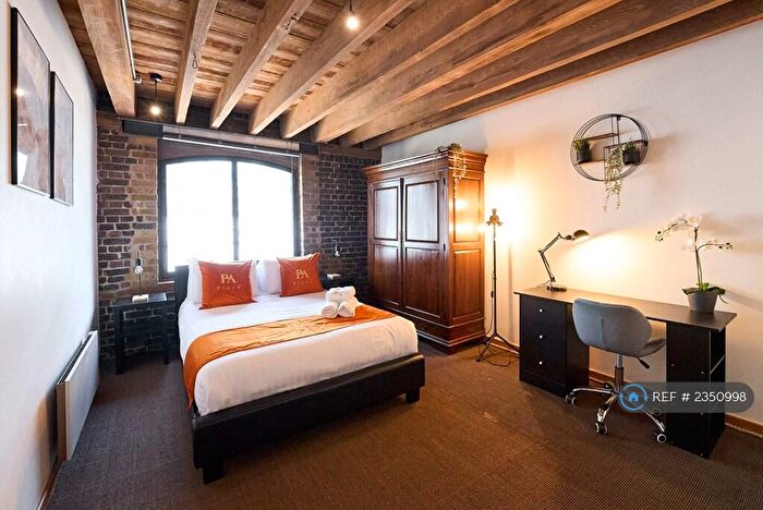 1 Bedroom Flat To Rent In Hertsmere Road, London, E14