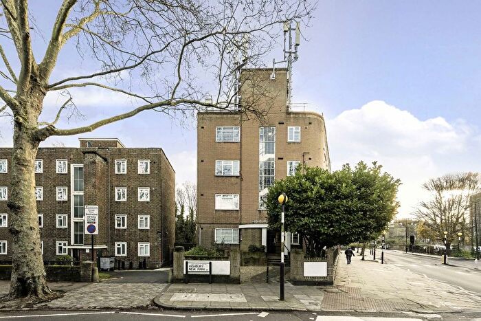 1 Bedroom Flat To Rent In Highbury Grove, Islington, N5