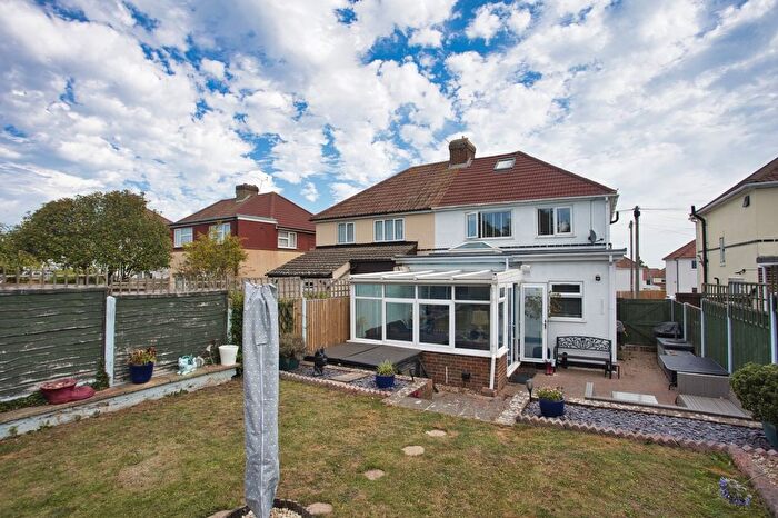 3 Bedroom Semi-Detached House For Sale In Quern Road, Deal, Kent, CT14