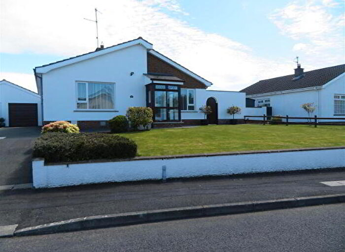 3 Bedroom Detached Bungalows For Sale In Clanconnel Gardens, Craigavon, BT66