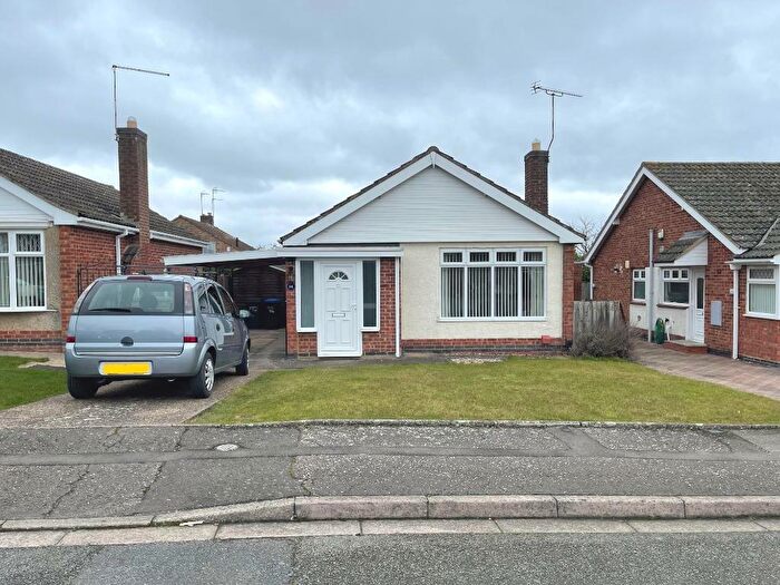 2 Bedroom Bungalow To Rent In Holmwood Close, Duston, Northampton, NN5