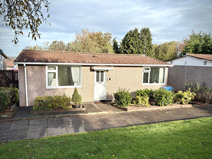 2 Bedroom Detached Bungalow For Sale In Bretton Avenue, Littleover, DE23