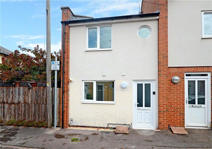 2 Bedroom Terraced House To Rent In Off Gloucester Road, Cheltenham, GL51