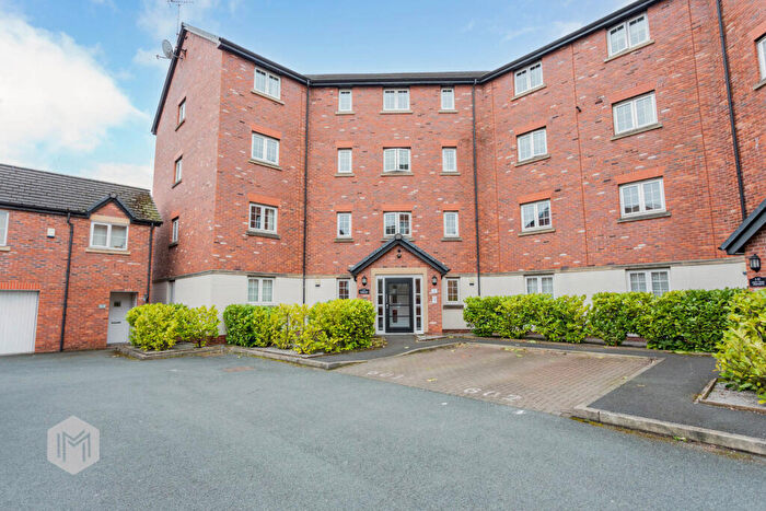 2 Bedroom Apartment For Sale In Giants Seat Grove, Pendlebury, Swinton, Manchester, M27
