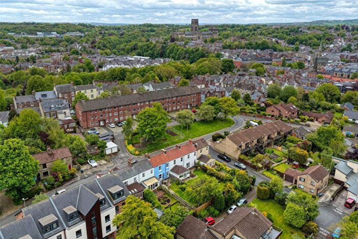 5 Bedroom Terraced House For Sale In Kepier Terrace, Durham City, DH1