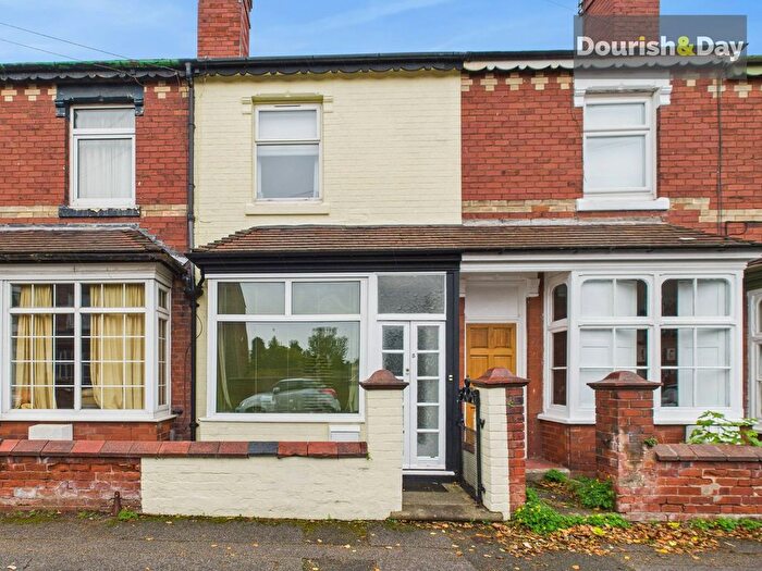 2 Bedroom Terraced House For Sale In Christopher Terrace, Queensville, Stafford, ST17