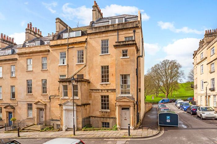 5 Bedroom Town House For Sale In Park Street, Bath, BA1