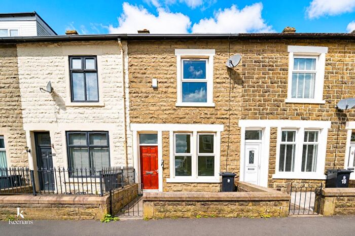2 Bedroom Terraced House To Rent In Poplar Street, Haslingden, Rossendale, BB4
