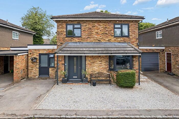 4 Bedroom Detached House For Sale In The Lincolns, Little Kingshill, HP16