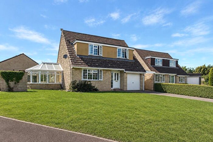4 Bedroom Detached House To Rent In Springfield, Norton St. Philip, BA2