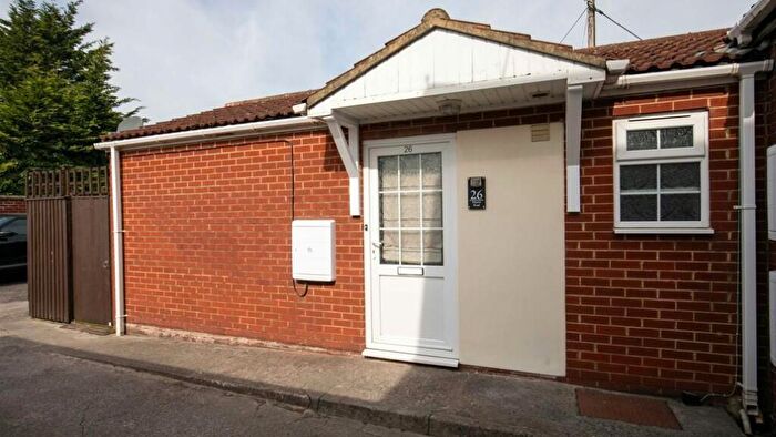 1 Bedroom Semi-Detached Bungalow To Rent In Haynes Road, Westbury, BA13